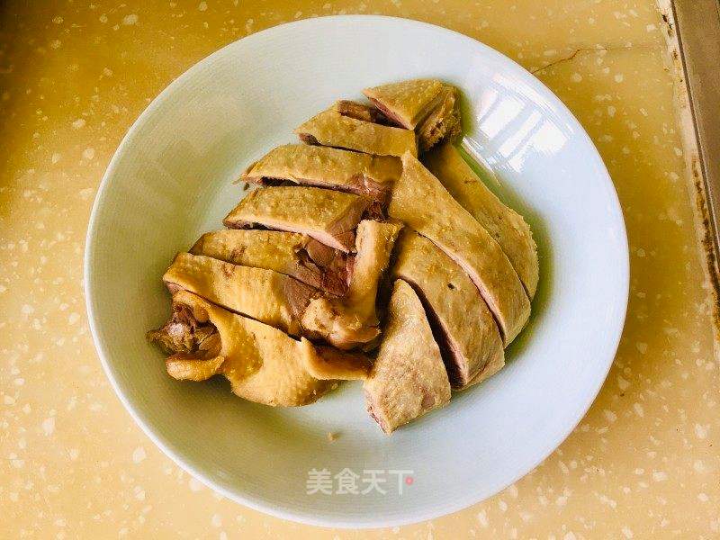 潮汕卤鸭做法