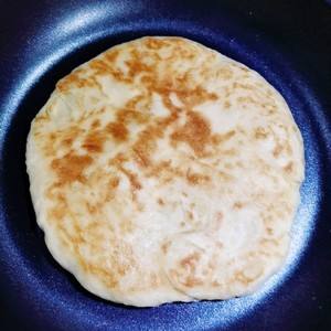 千层烙饼的做法