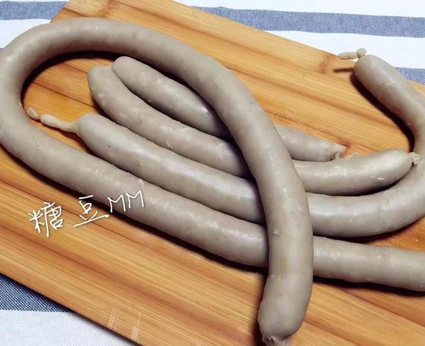 老北京粉肠的做法