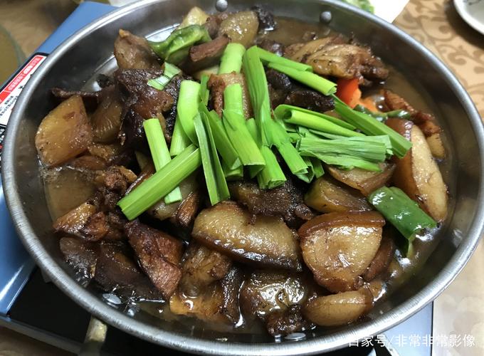 山猪肉的家常做法