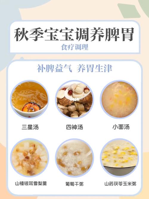 孩子怎么调理脾胃