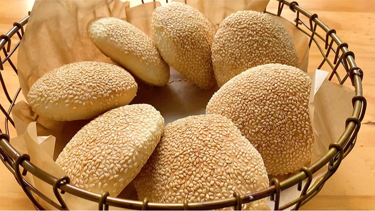 烤箱光饼的做法
