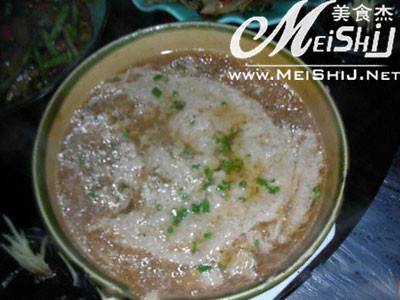 气水肉的做法