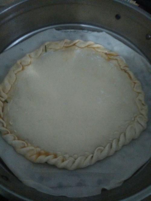 凹子馍的做法