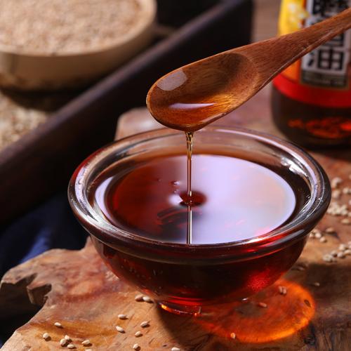 小磨香油的做法