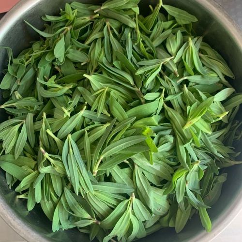 山野菜的做法