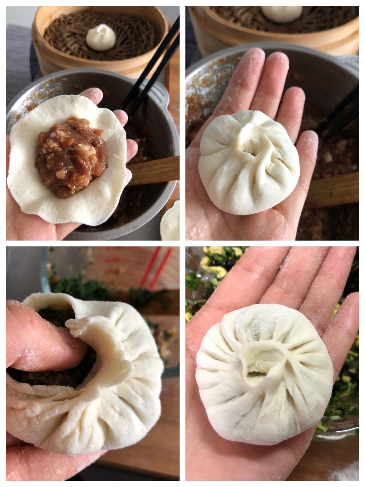 包点做法