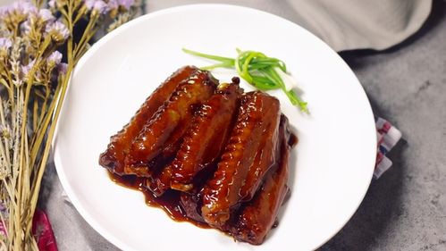 红烧鸭翅的做法