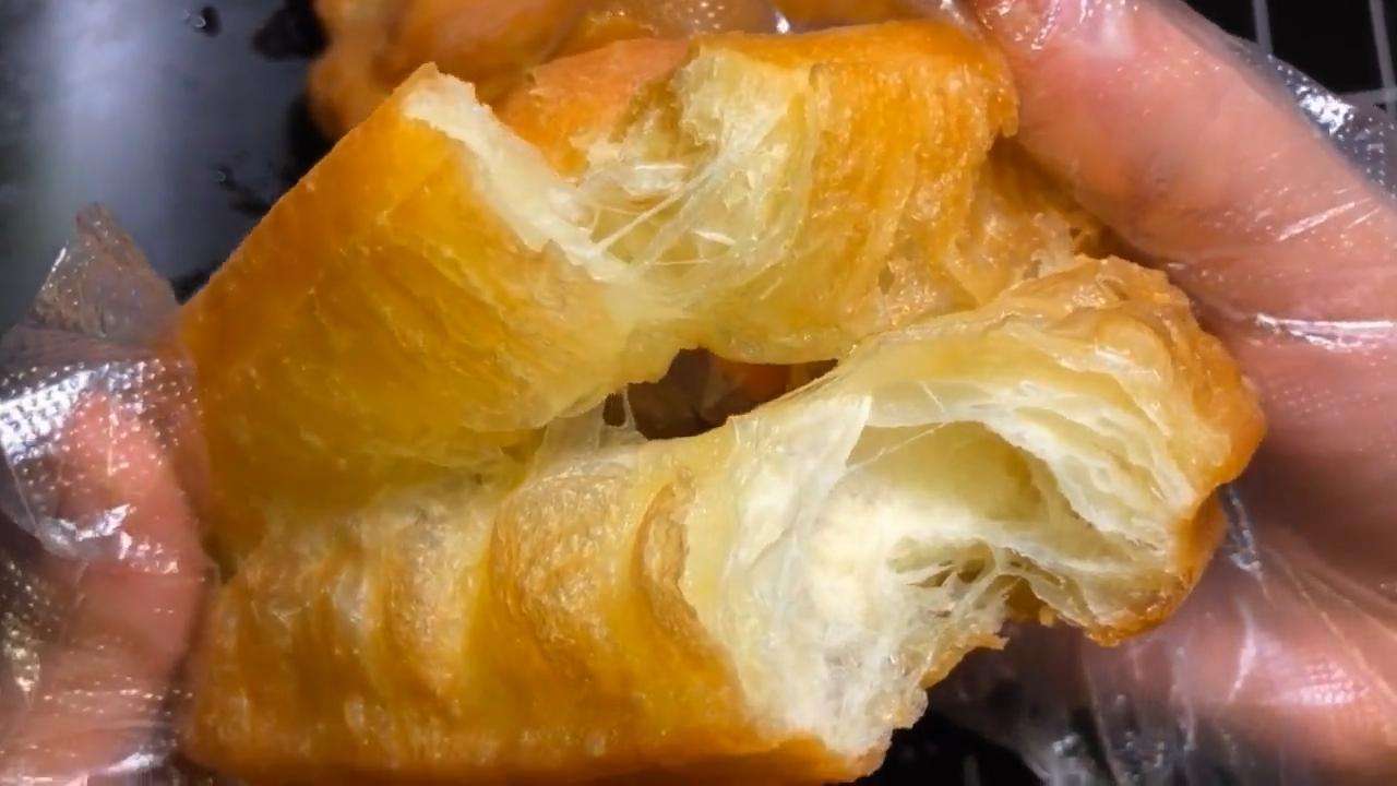 油条的做法和配方