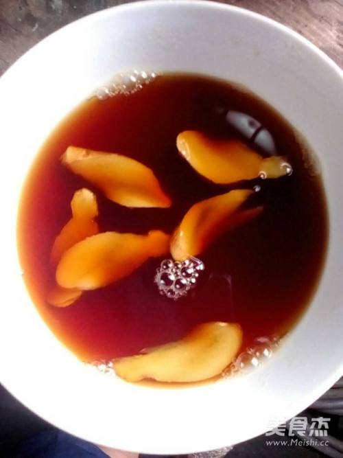 红糖的做法