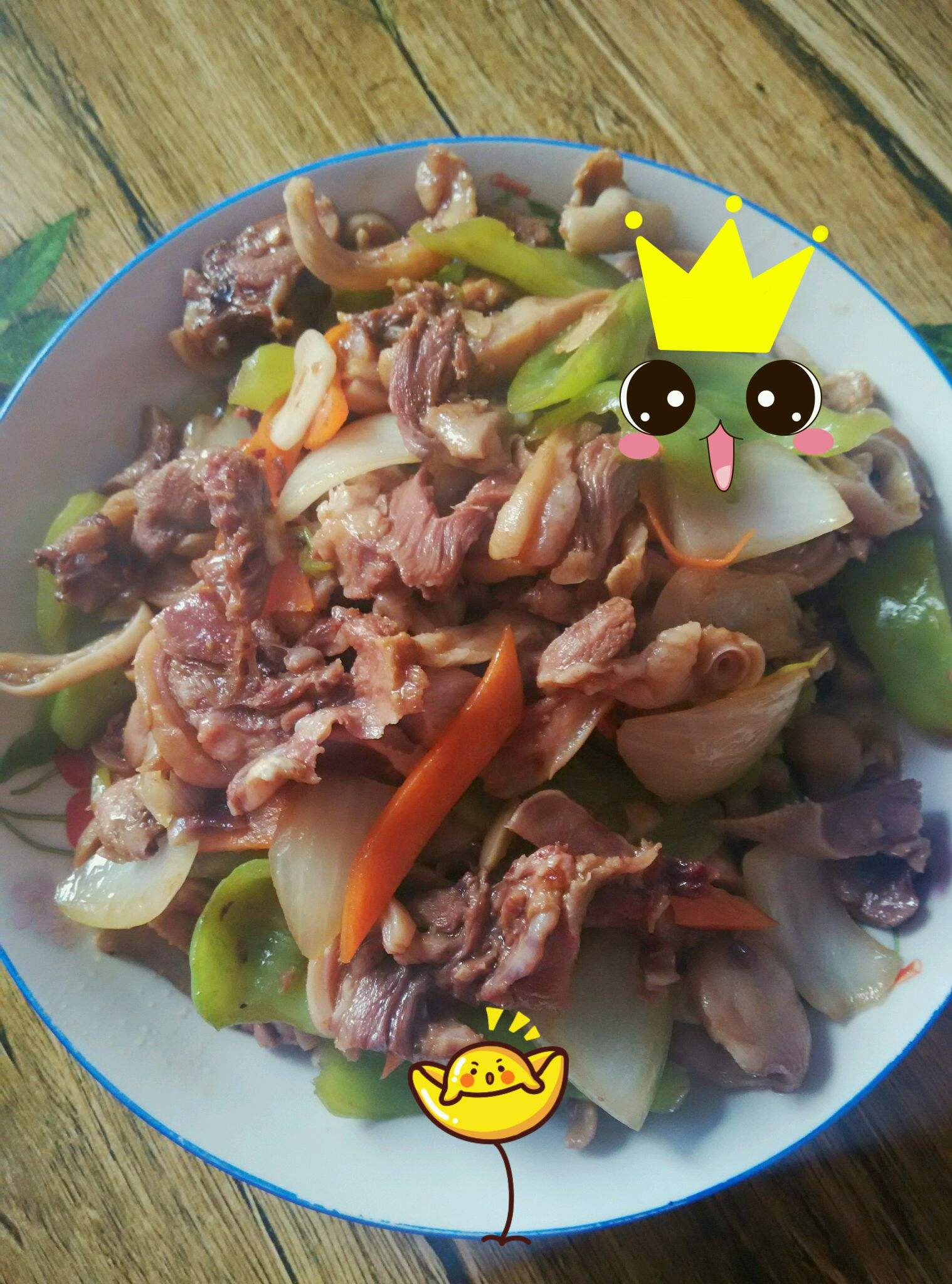 羊脸的做法大全