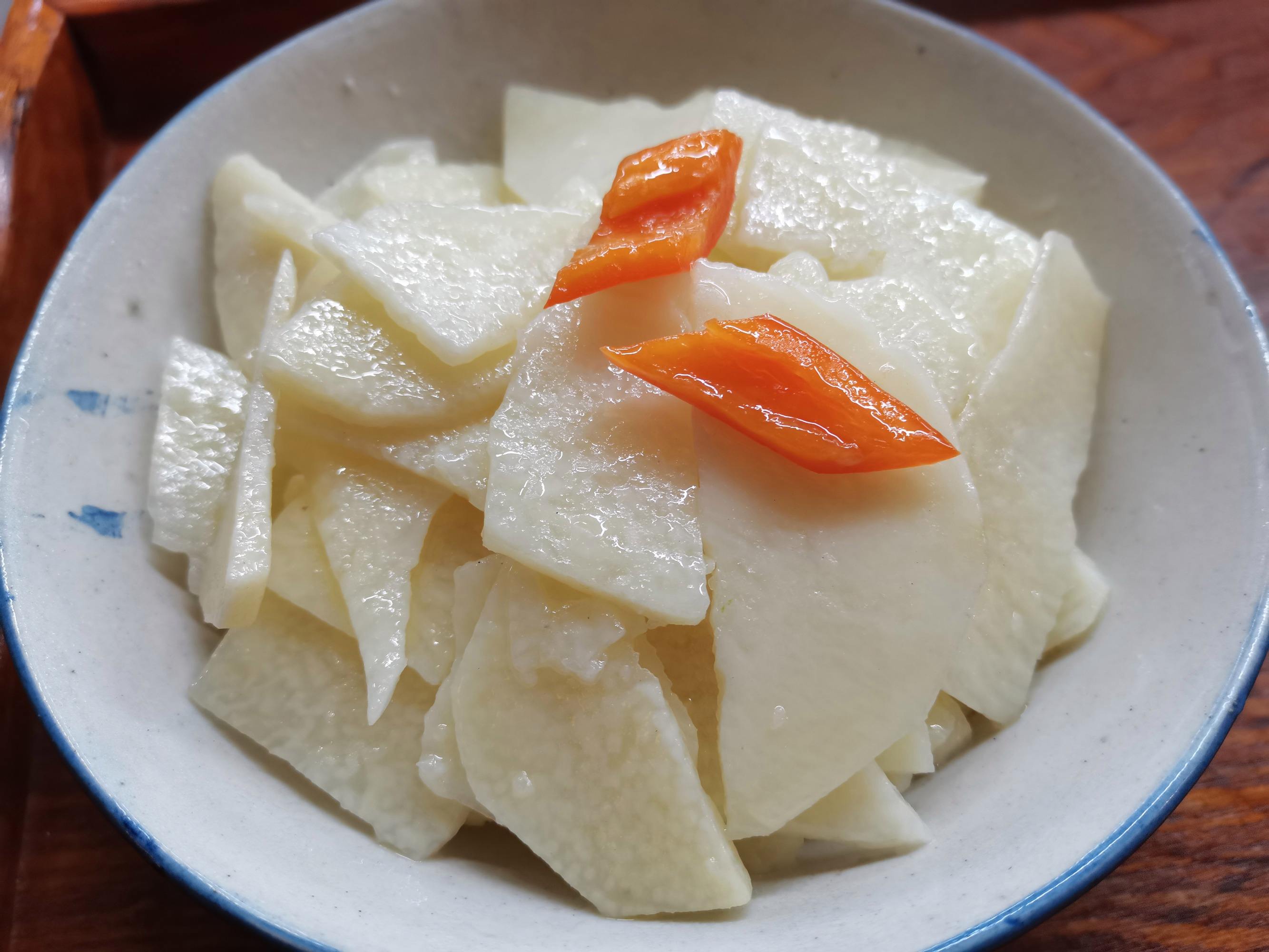 白薯的做法大全