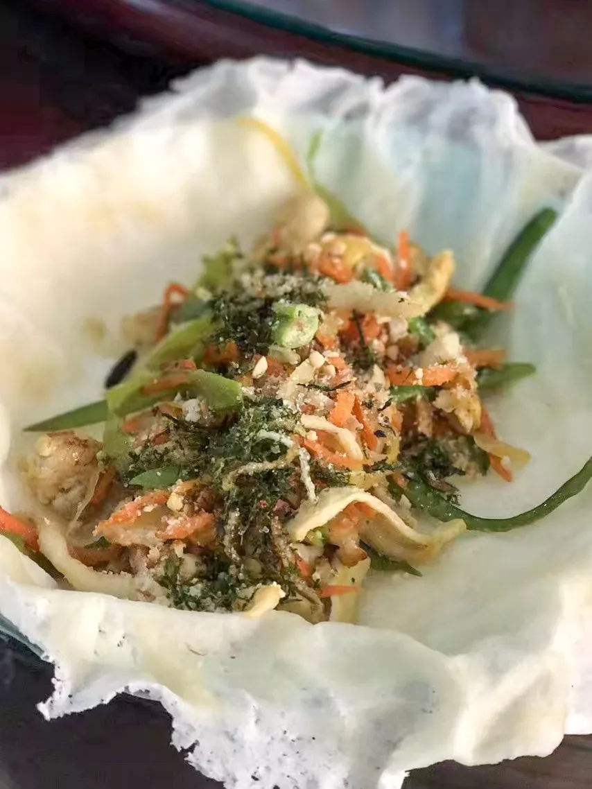 润饼菜做法
