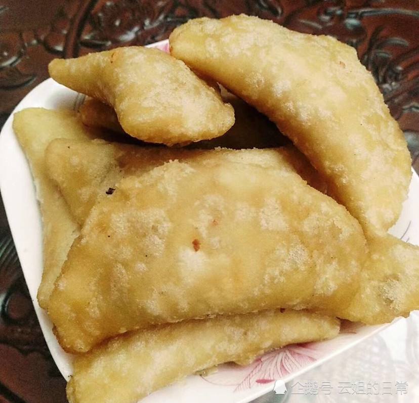 三河米饺的做法图解