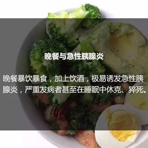 胰腺炎吃东西吐