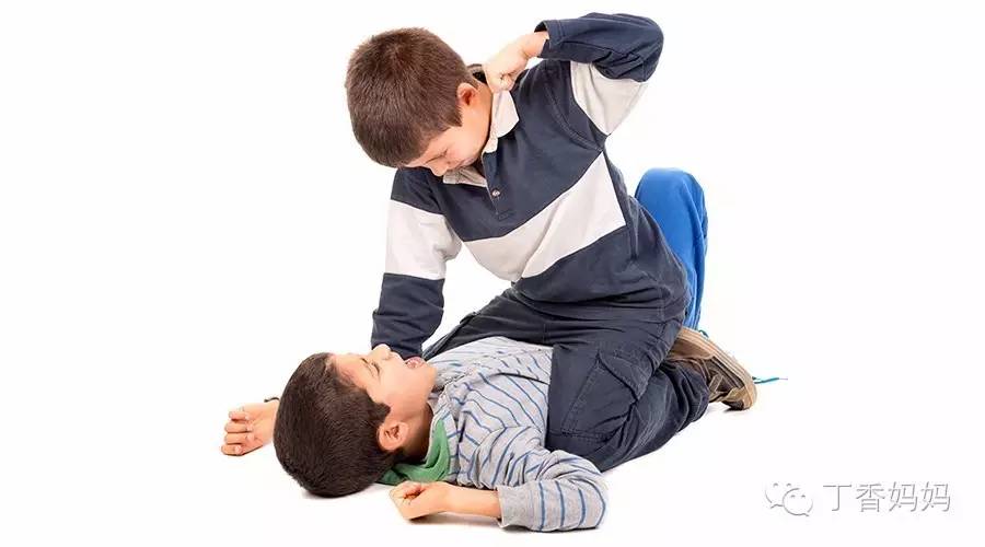 爱打架的孩子怎么教育