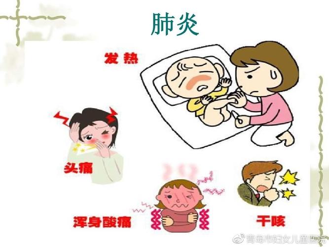 孩子肺炎怎么办