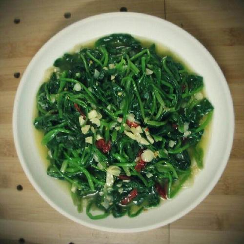 烫菜的做法和配料