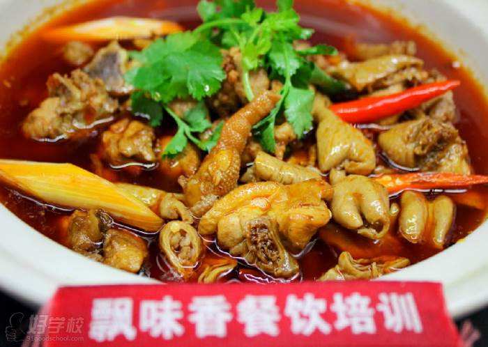 肥肠鸡 做法
