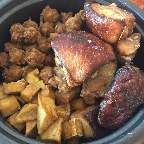 烧肉的家常做法