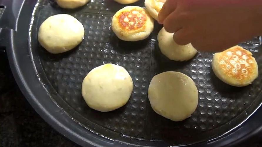 街头特色饼的做法