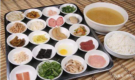 云南过桥米线的做法