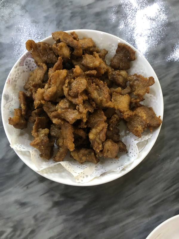 闽南醋肉做法