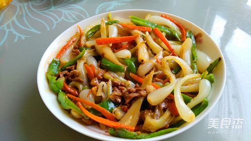 茭头的做法