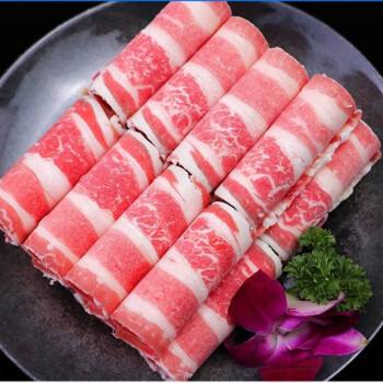 雪花牛肉做法