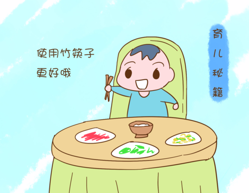 怎么教孩子用筷子