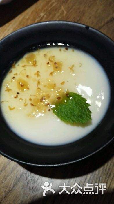 冰豆花的做法