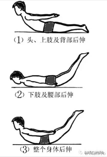 腰和后背胖怎么运动减