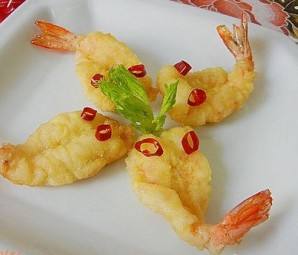 吉利虾做法