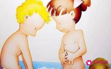 孩子怎么形成