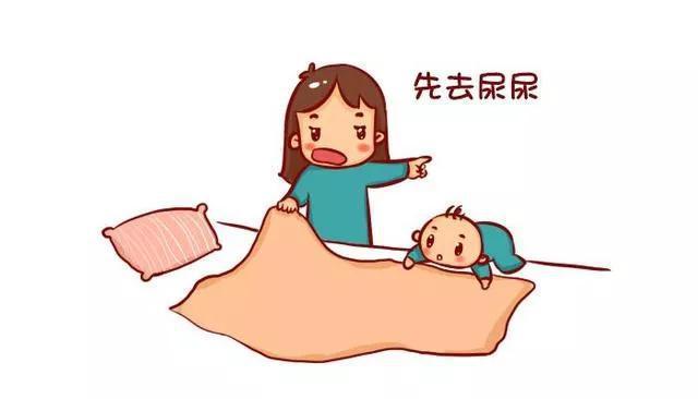 孩子着凉尿频怎么办