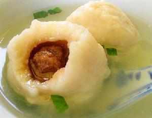 鱼丸火锅做法
