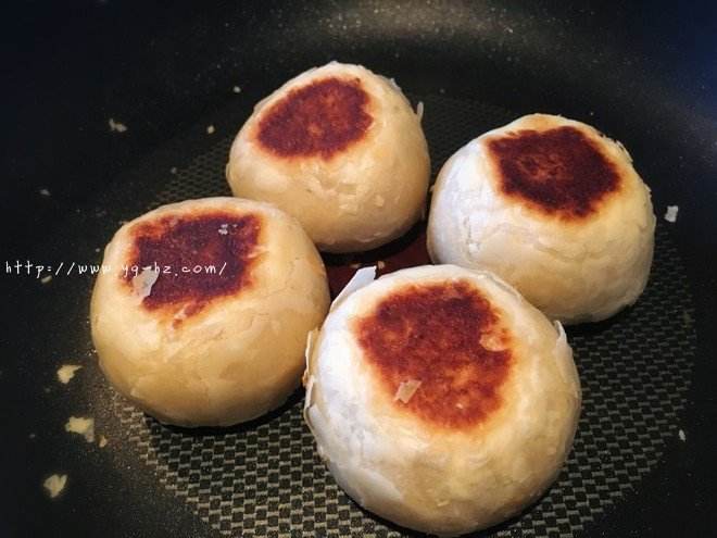 鲜肉月饼的做法
