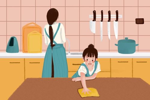 孩子不爱做家务怎么办