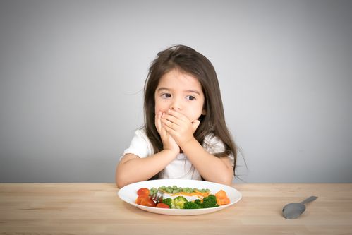 孩子不愿意吃饭怎么办