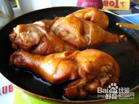 糟鸡腿的做法大全
