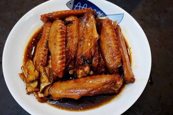 腌鸭翅的做法