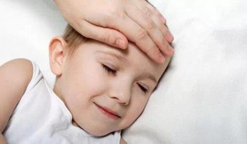 小孩子发烧手脚冰凉怎么办