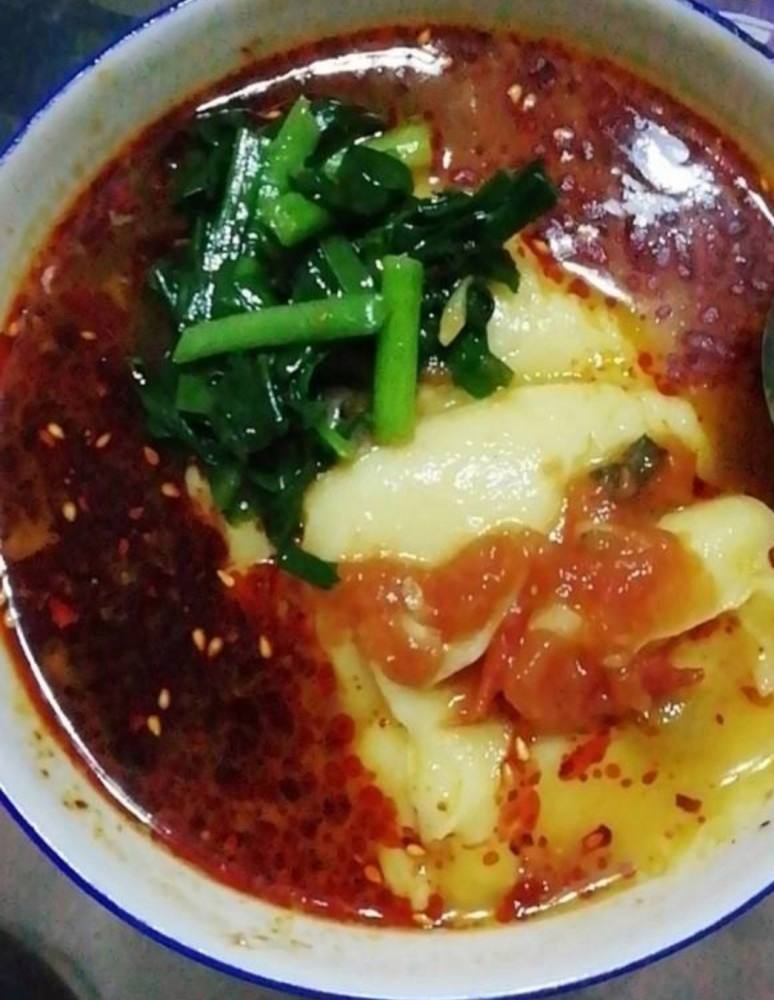 陕西搅团的做法