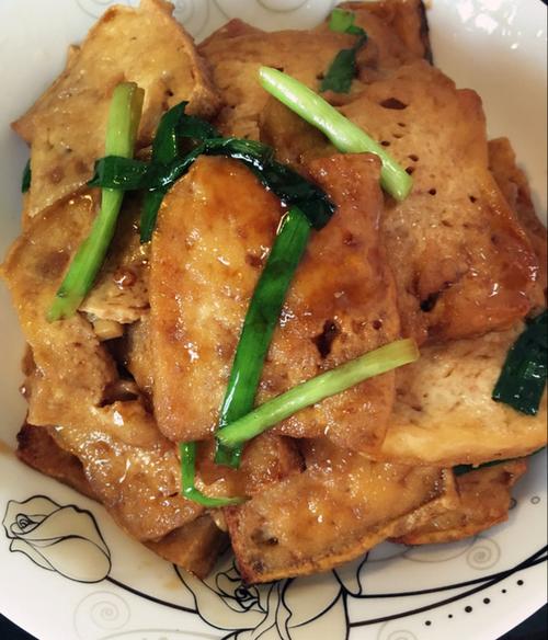 素鸡豆腐的做法