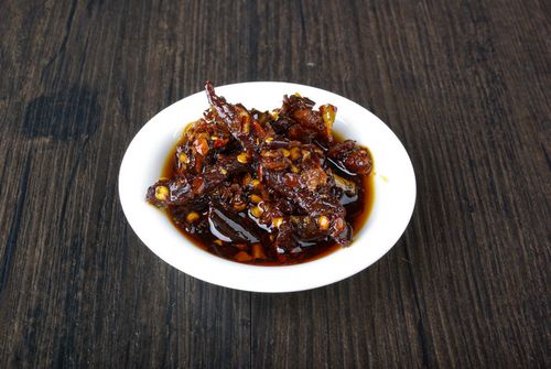 干煸辣肉丝的做法