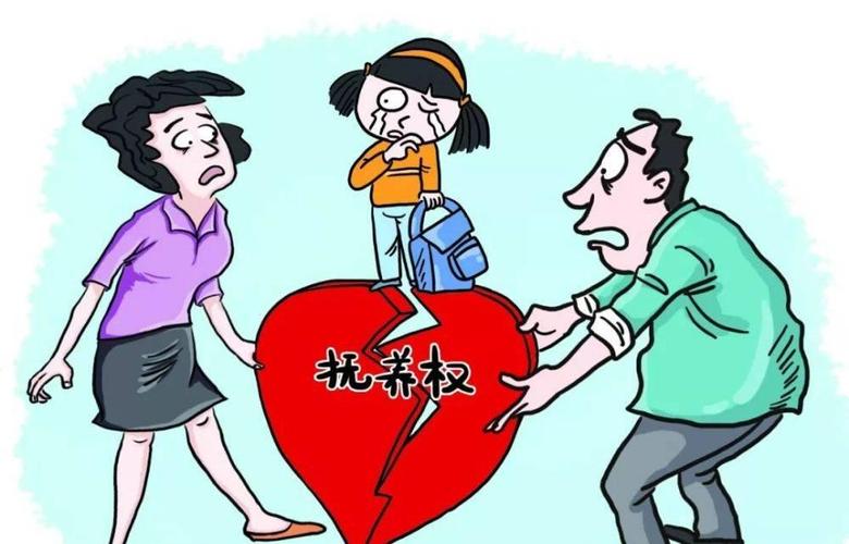 怎么争夺孩子的抚养权