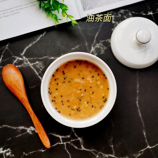 油茶面的做法