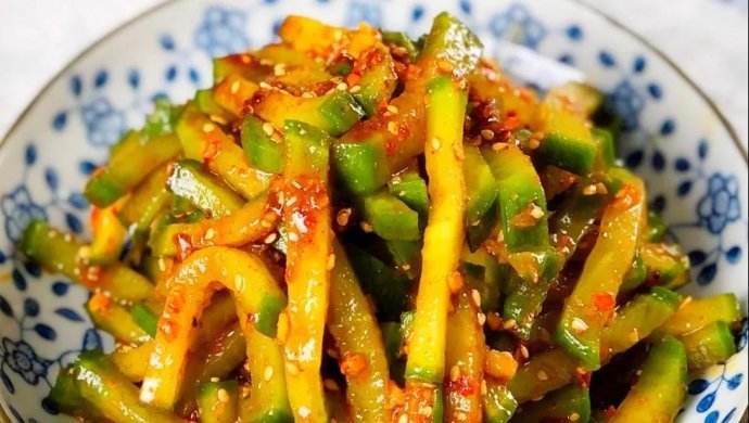 山东豆豉萝卜咸菜的做法