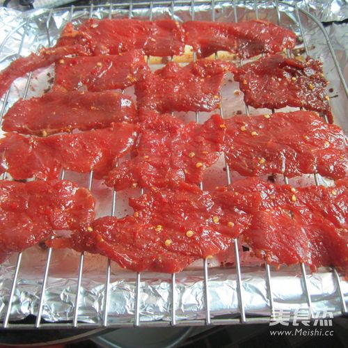 烤牛肉的家常做法