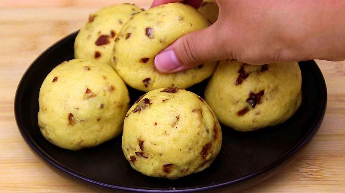 玉米馒头的做法大全